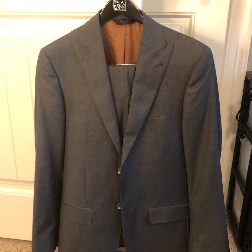 Jos A Bank Suits